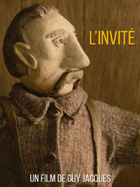 Постер мультфильма «L'invité (1984)» — (2 из 3)