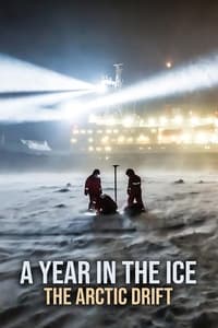 Poster de A Year in the Ice: The Arctic Drift