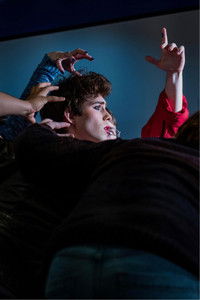 Poster de All Eyes on Me