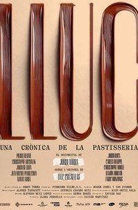 Poster do Filme Lluc, una crònica de la pastisseria