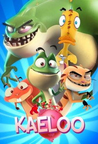 Постер мультсериала «Kaeloo (2012)» — (1 из 6)
