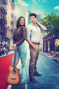 Постер фильма «Infamously in Love (2022)» — (1 из 6)