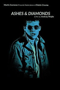 Постер фильма «Пепел и алмаз (1958)» — (12 из 67)