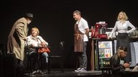 Evgeniy Grishkovets: While the Beer is Being Poured