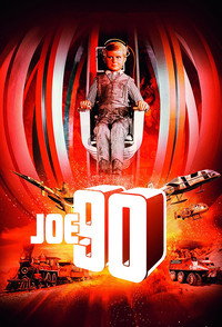 Постер сериала «Джо 90 (1968-1969)» — (4 из 13)