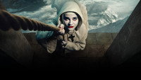 «Чёрный нарцисс (2020)» — обои к сериалу #8
