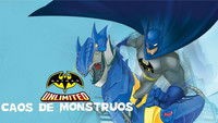 Batman Unlimited: Monster Mayhem