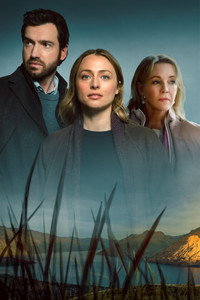 Постер сериала «Прекрасное место, чтобы умереть (2024)» — (6 из 22)