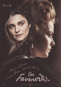 Постер фильма «Фаворитка (2018)» — (24 из 87)