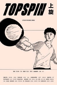 Poster de TOPSPIN