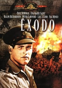 Poster de Éxodo