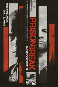 Постер сериала «Побег (2005-2017)» — (41 из 125)