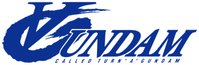 Логотип мультсериала «Turn-A Gundam (1999-2000)» — (1 из 26)