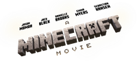 Логотип фильма «Minecraft в кино (2025)» — (10 из 264)