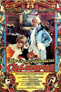 Постер фильма «The New Erotic Adventures of Casanova (1977)» — (2 из 14)