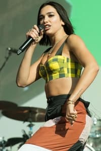 Dua Lipa - Reading Festival 2018 (2018)