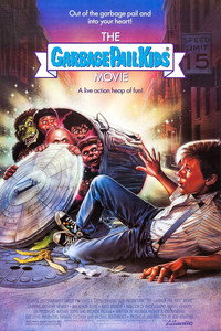Постер фильма «Малыши из мусорного бачка (1987)» — (8 из 15)