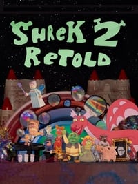 Poster de Shrek 2 Retold