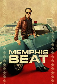 Постер сериала «Мемфис Бит (2010 - 2011)» — (6 из 7)