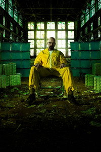 Постер сериала «Во все тяжкие (2008-2013)» — (2 из 185)