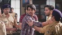 The Pandyas are Arrested!