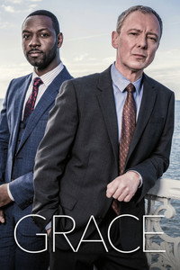 Постер сериала «Грейс (2021)» — (10 из 25)