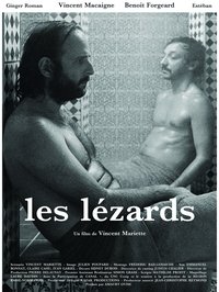 Poster de Les lézards