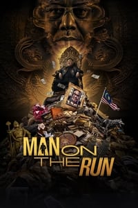 Poster de Man on the Run