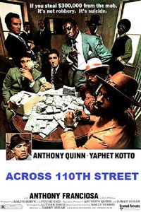 Постер фильма «На той стороне 110-й улицы (1972)» — (8 из 26)