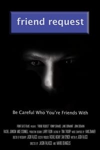 Poster de Friend Request