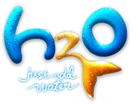 Логотип сериала «H2O: Просто добавь воды (2006-2010)» — (4 из 48)