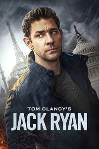 Постер сериала «Джек Райан (2018-2023)» — (9 из 77)