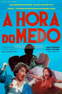 Poster de A Hora do Medo