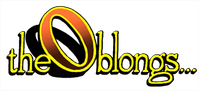 Логотип мультсериала «Облонги (2001 - 2002)» — (1 из 13)