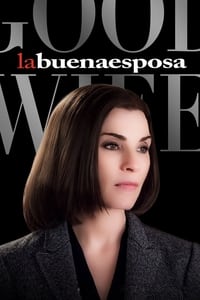 Poster de La esposa ejemplar