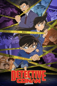Poster de Detective Conan
