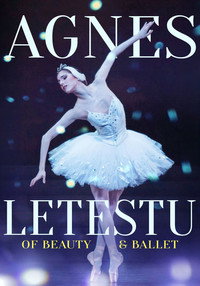 Постер фильма «Agnès Letestu: L'apogée d'une étoile (2014)» — (2 из 6)