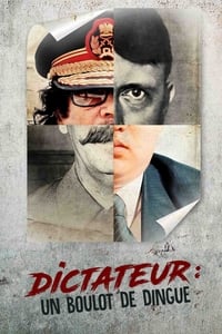 Poster de Dictateur, un boulot de dingue