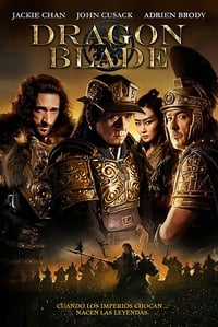 Poster de Dragon Blade
