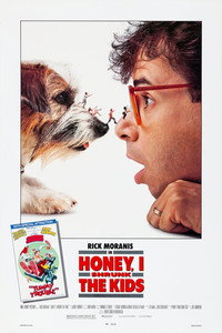 Постер фильма «Дорогая, я уменьшил детей (1989)» — (30 из 57)