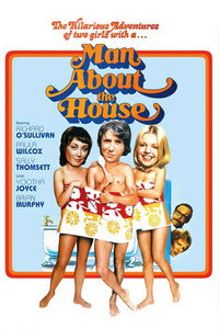 Постер сериала «Man About the House (1973-1976)» — (5 из 13)