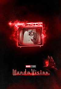 Постер сериала «Ванда/Вижн (2021)» — (35 из 209)