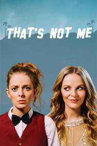 Постер фильма «Это не я (2017)» — (5 из 14)