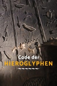Movieposter Code der Hieroglyphen