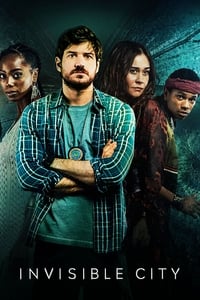 Cover of the Season 1 of Invisible City