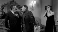 «Трехспальная кровать (1960)» — обои к фильму #1