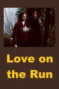 Poster de Love on the Run