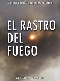 El rastro del fuego (2026) poster
