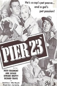 Poster de Pier 23