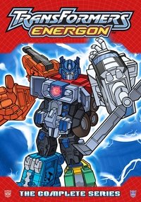 tv show poster Transformers%3A+Energon 2004